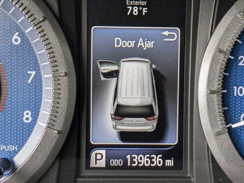 2015 Toyota Sienna XLE