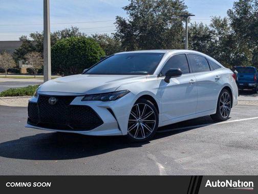 2019 Toyota Avalon XSE