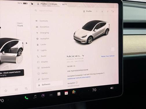 2023 Tesla Model Y Long Range Dual Motor All-Wheel Drive