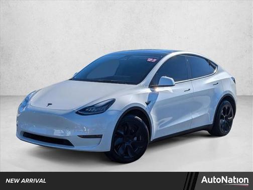 2023 Tesla Model Y Long Range Dual Motor All-Wheel Drive