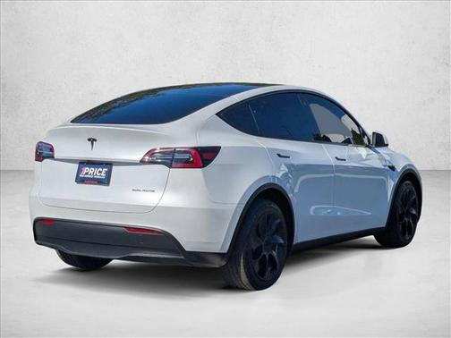 2023 Tesla Model Y Long Range Dual Motor All-Wheel Drive