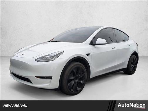 2023 Tesla Model Y Long Range Dual Motor All-Wheel Drive