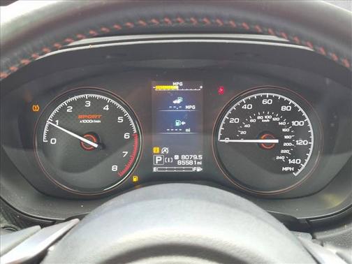 Dark Gray Metallic 2019 Subaru Forester Sport