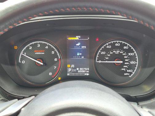 Dark Gray Metallic 2019 Subaru Forester Sport