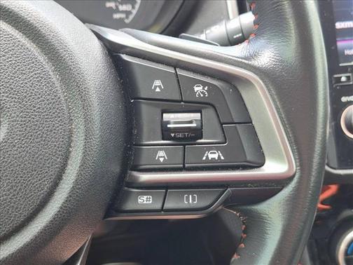 Dark Gray Metallic 2019 Subaru Forester Sport