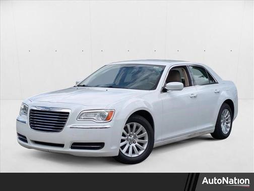 2012 Chrysler 300 S