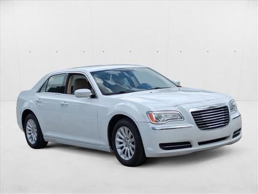 2012 Chrysler 300 S