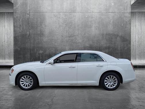 2012 Chrysler 300 S