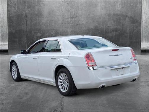 2012 Chrysler 300 S
