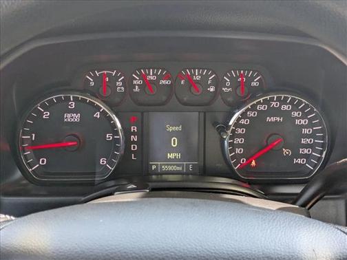 2018 Chevrolet Silverado 1500 WT