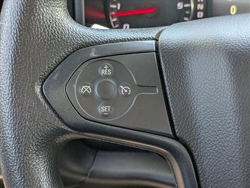 2018 Chevrolet Silverado 1500 WT