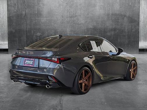 2022 Lexus IS 350 Base