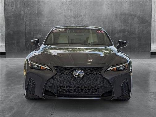 2022 Lexus IS 350 Base