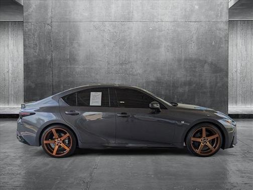 2022 Lexus IS 350 Base