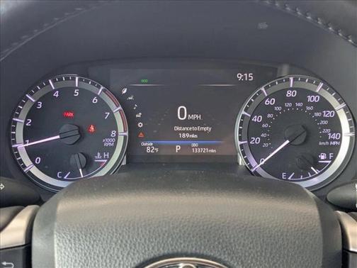 Magnetic Gray Metallic 2024 Toyota Highlander LE