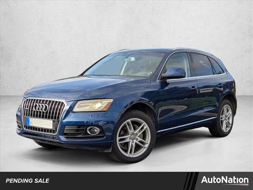 2013 Audi Q5 2.0T Premium Plus