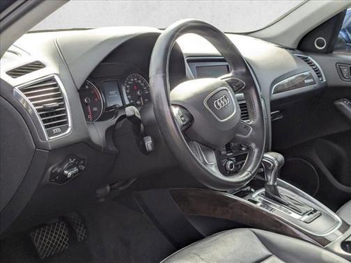 2013 Audi Q5 2.0T Premium Plus