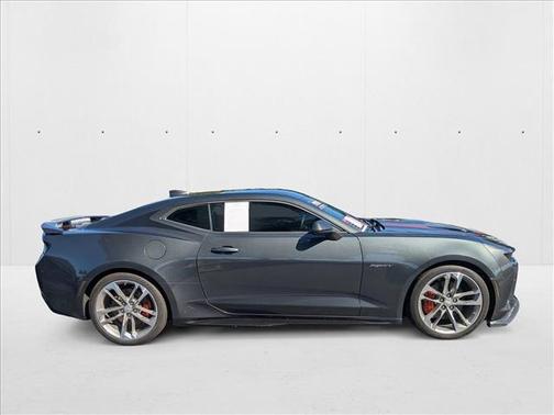 2017 Chevrolet Camaro 2SS
