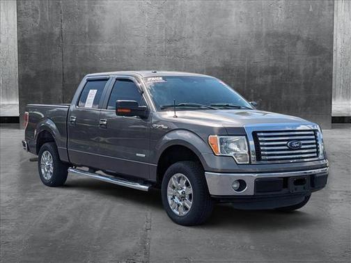 2012 Ford F-150 XLT