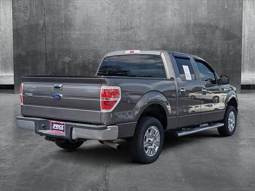 2012 Ford F-150 XLT