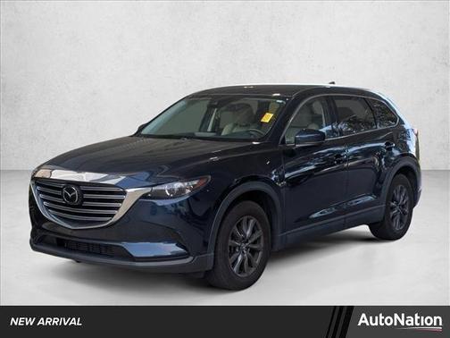 2022 Mazda CX-9 Touring