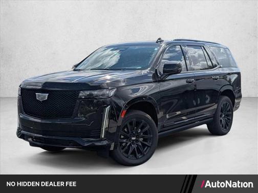 Black Raven 2022 Cadillac Escalade Sport Platinum