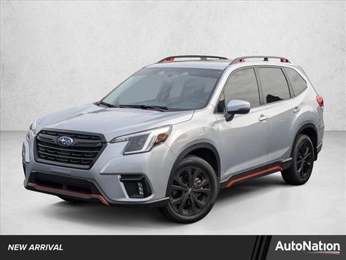 2024 Subaru Forester Sport