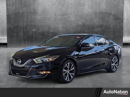2016 Nissan Maxima 3.5 SL