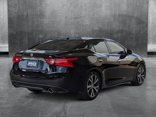 2016 Nissan Maxima 3.5 SL