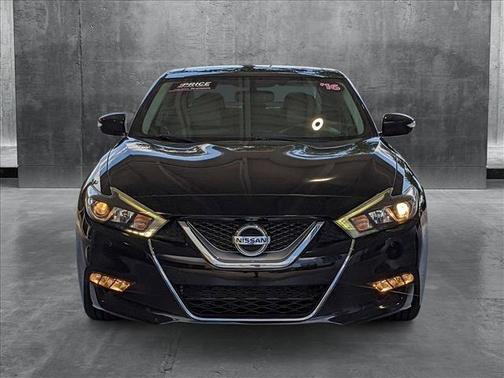 2016 Nissan Maxima 3.5 SL