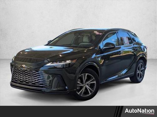2024 Lexus RX 350 Premium