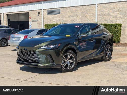 2024 Lexus RX 350 Premium
