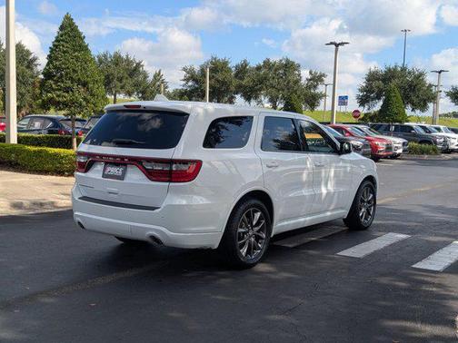 2015 Dodge Durango SXT