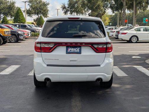 2015 Dodge Durango SXT