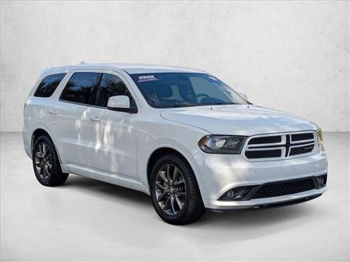 2015 Dodge Durango SXT