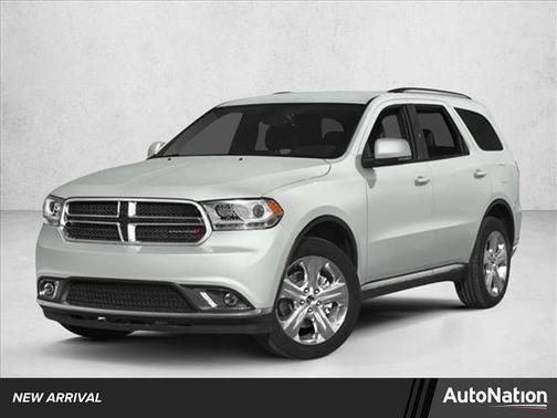2015 Dodge Durango SXT