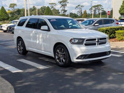 2015 Dodge Durango SXT