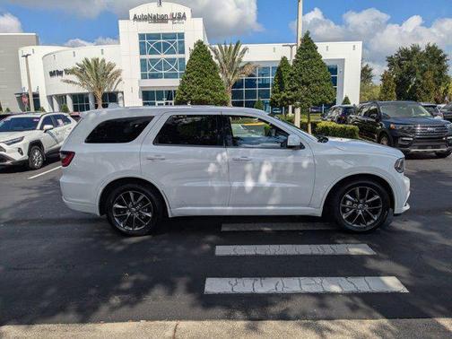 2015 Dodge Durango SXT