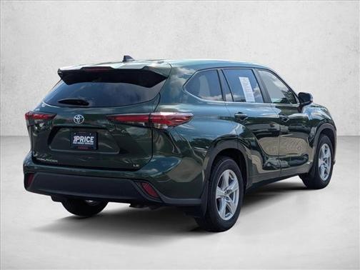 Cypress 2024 Toyota Highlander LE