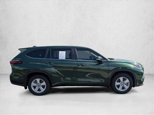 Cypress 2024 Toyota Highlander LE