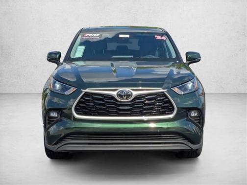 Cypress 2024 Toyota Highlander LE