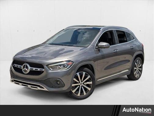 2023 Mercedes-Benz GLA 250 Base