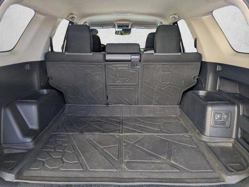 Classic Silver Metallic 2024 Toyota 4Runner SR5