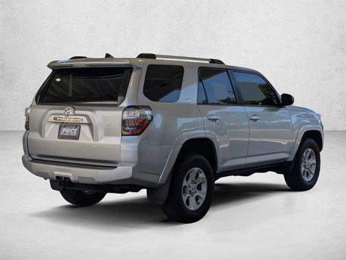 Classic Silver Metallic 2024 Toyota 4Runner SR5