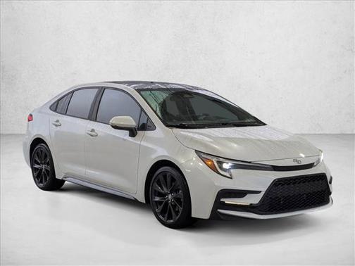 2023 Toyota Corolla XSE