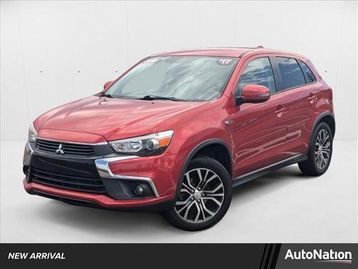 2017 Mitsubishi Outlander Sport 2.0 ES