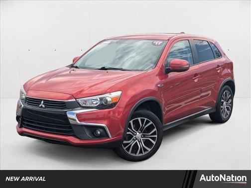2017 Mitsubishi Outlander Sport 2.0 ES