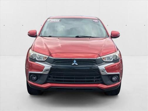 2017 Mitsubishi Outlander Sport 2.0 ES