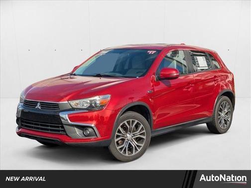 2017 Mitsubishi Outlander Sport 2.0 ES