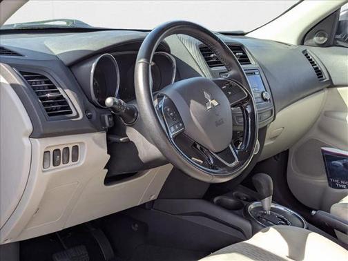 2017 Mitsubishi Outlander Sport 2.0 ES